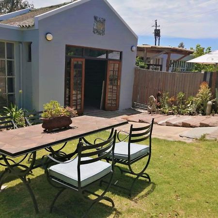 De Oude Schuur Apartment Stellenbosch Bagian luar foto