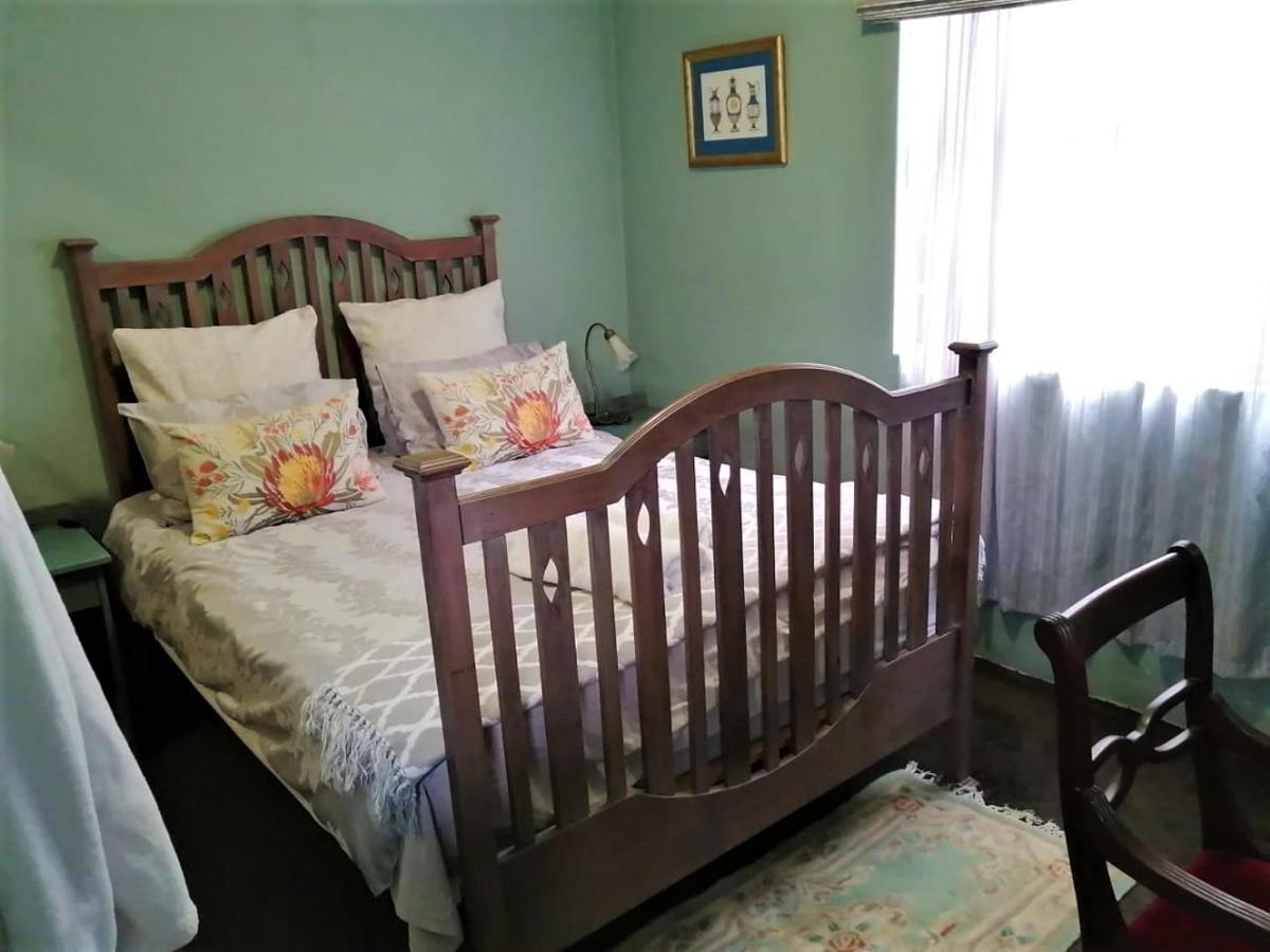 De Oude Schuur Apartment Stellenbosch Bagian luar foto