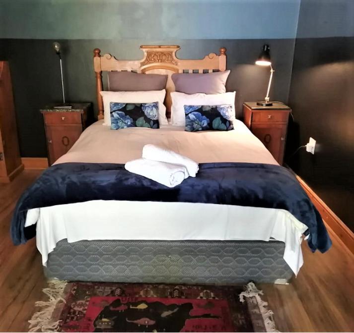 De Oude Schuur Apartment Stellenbosch Bagian luar foto