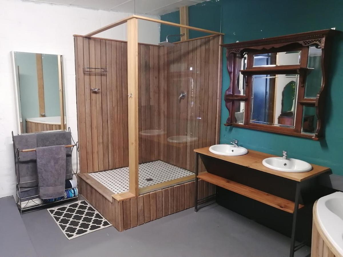 De Oude Schuur Apartment Stellenbosch Bagian luar foto