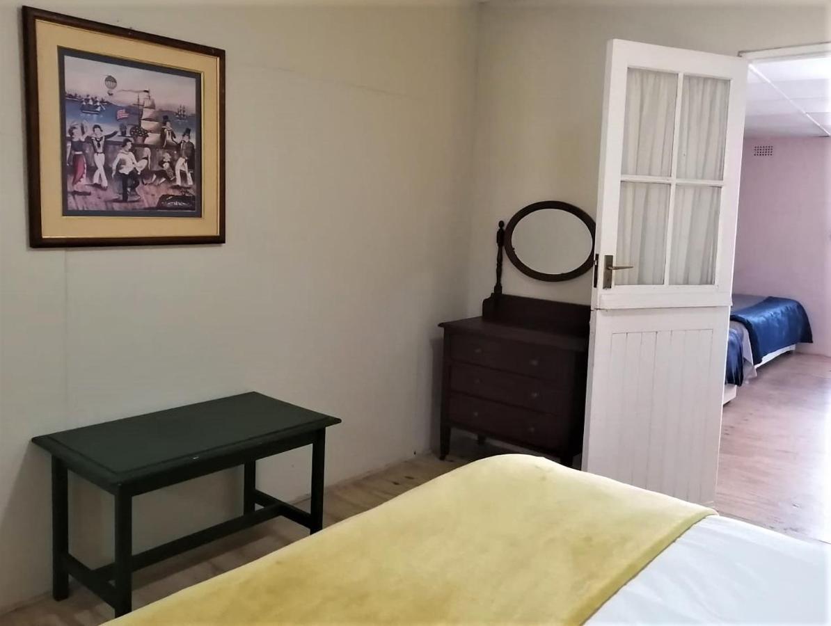 De Oude Schuur Apartment Stellenbosch Bagian luar foto