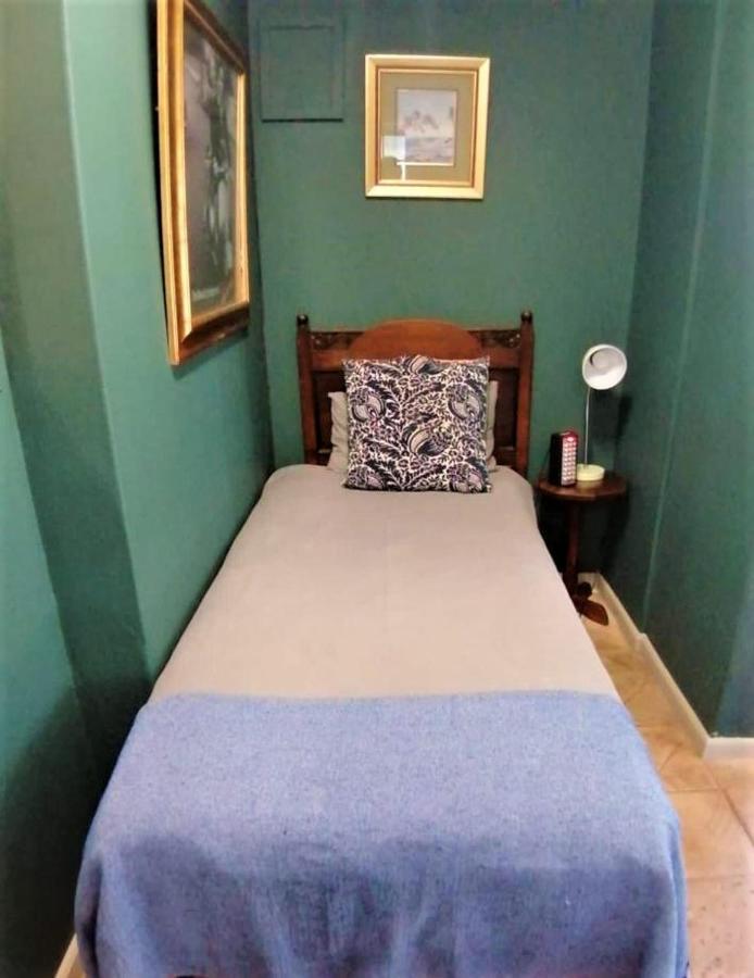 De Oude Schuur Apartment Stellenbosch Bagian luar foto