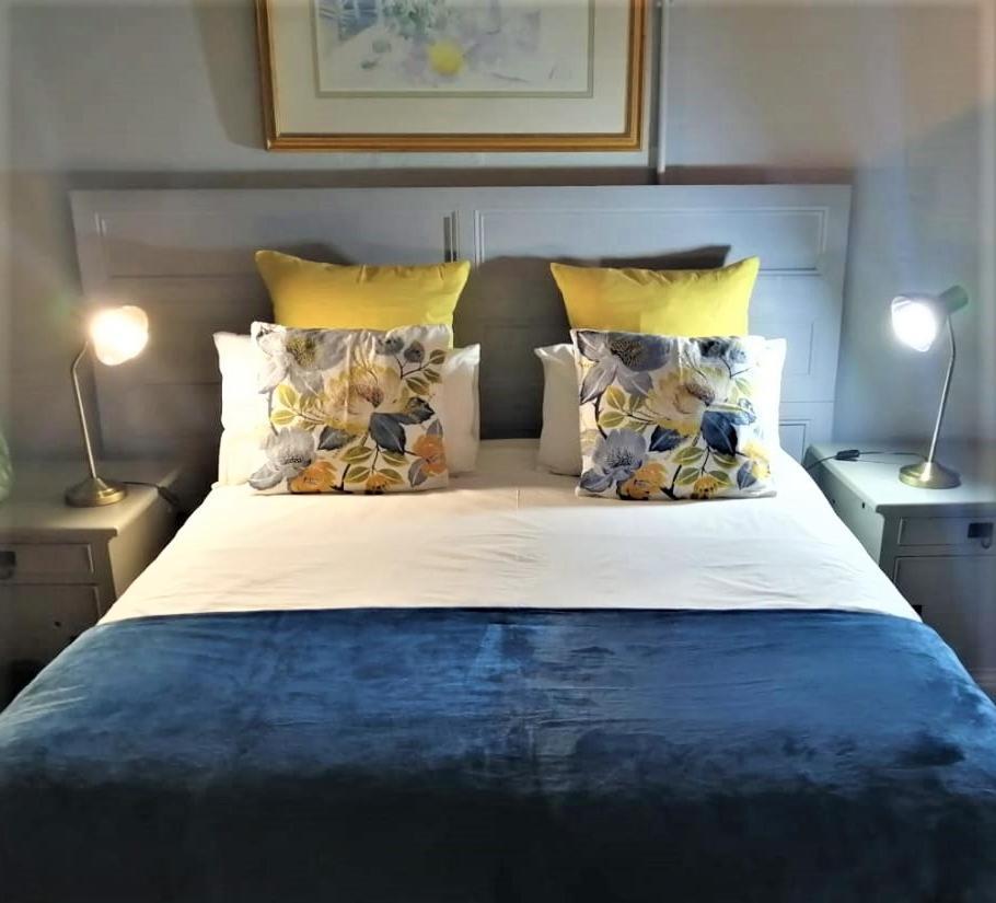 De Oude Schuur Apartment Stellenbosch Bagian luar foto