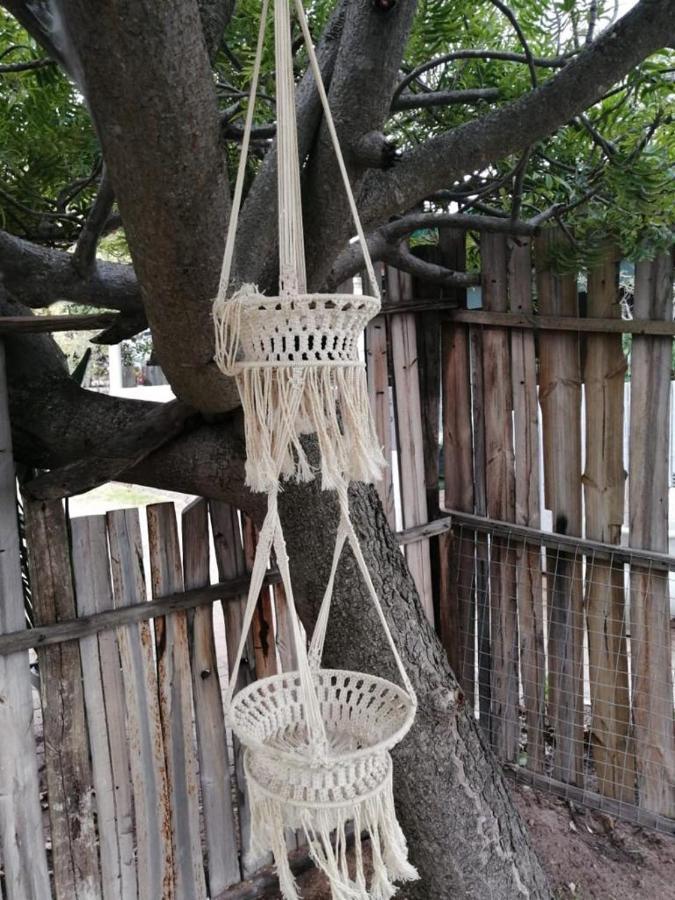 De Oude Schuur Apartment Stellenbosch Bagian luar foto