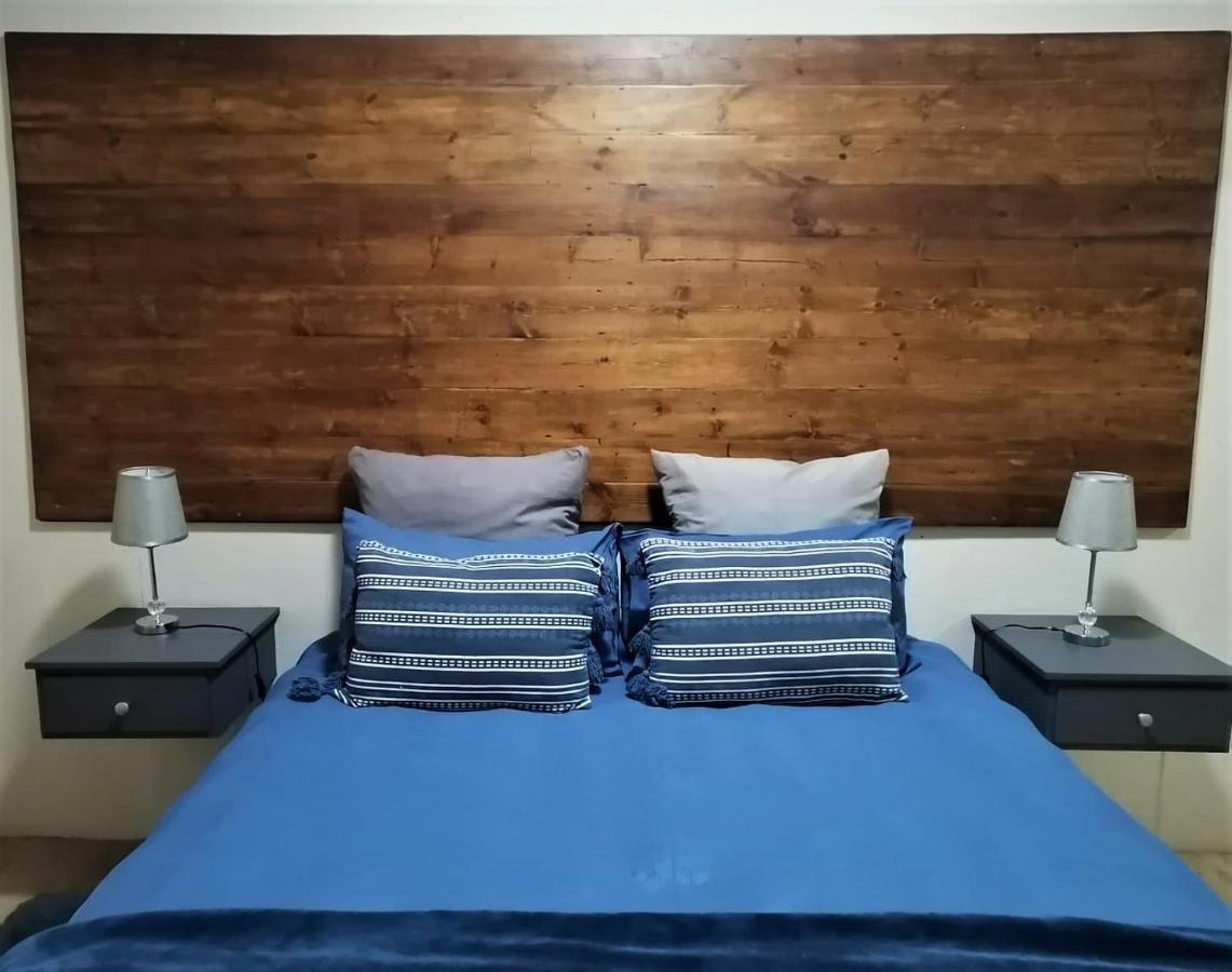 De Oude Schuur Apartment Stellenbosch Bagian luar foto