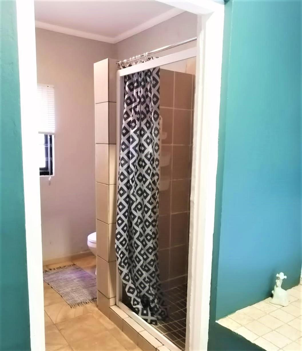 De Oude Schuur Apartment Stellenbosch Ruang foto