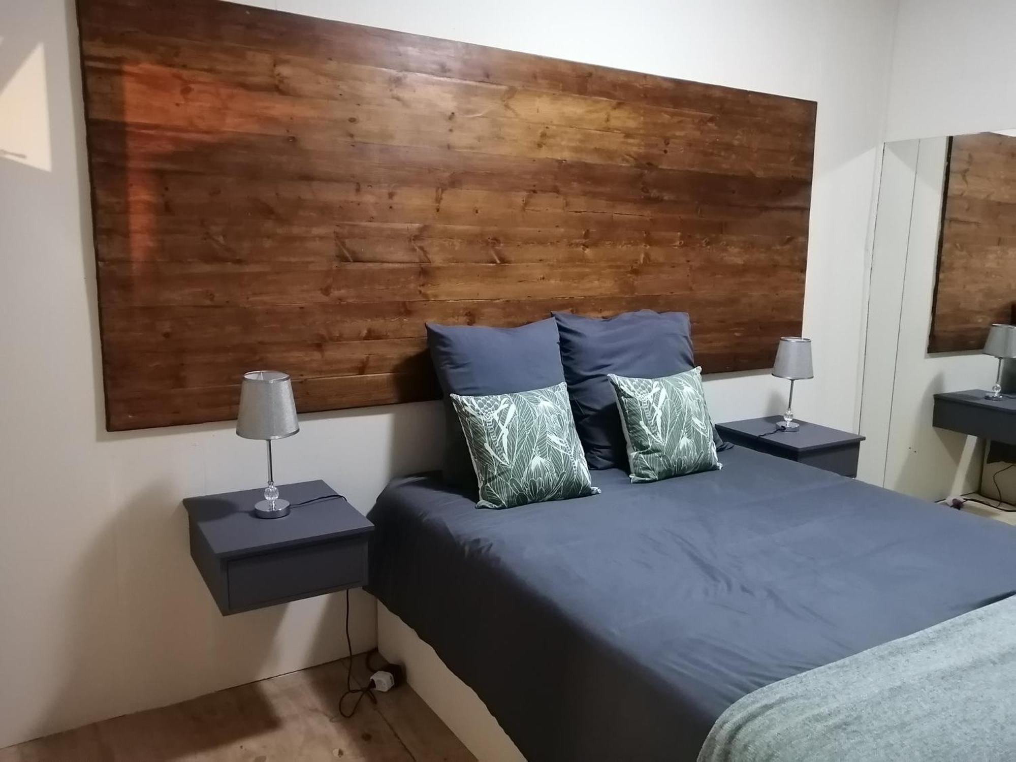 De Oude Schuur Apartment Stellenbosch Ruang foto