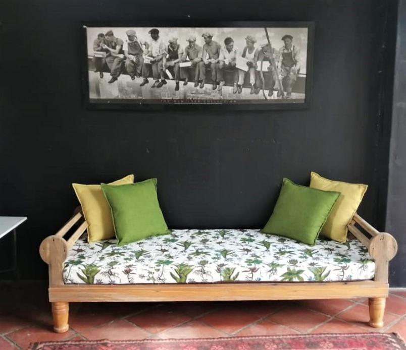 De Oude Schuur Apartment Stellenbosch Ruang foto