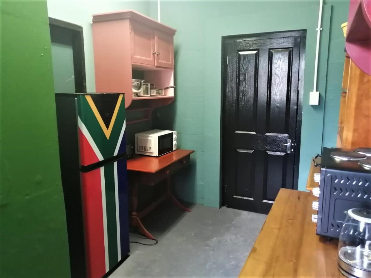 De Oude Schuur Apartment Stellenbosch Ruang foto