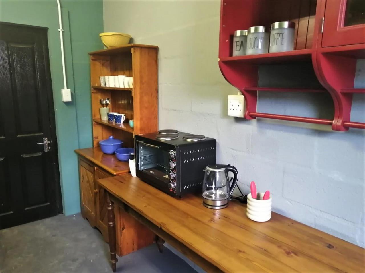 De Oude Schuur Apartment Stellenbosch Ruang foto